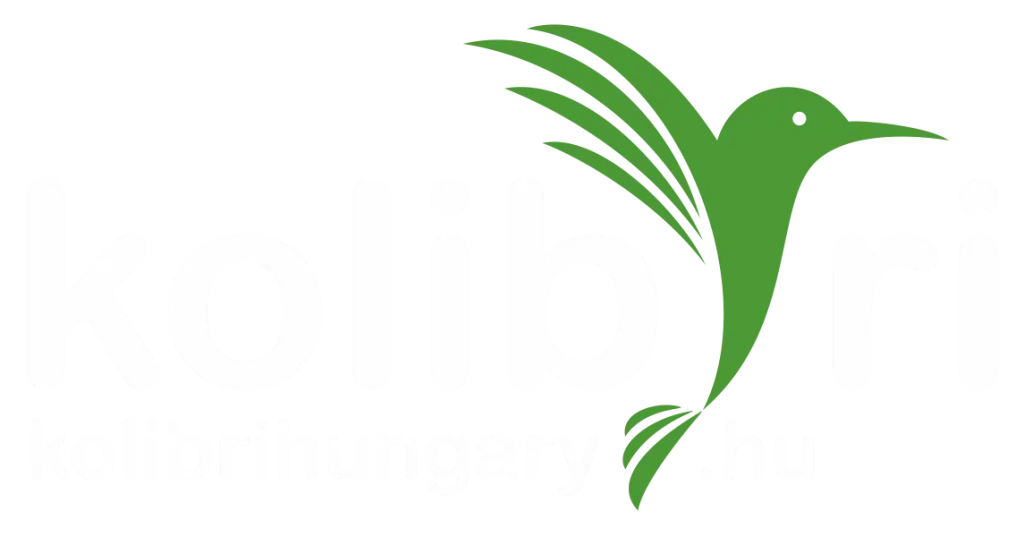 Kolibri Hungary Logó